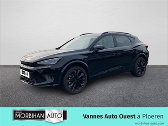 Photo Cupra Formentor EHYBRID 204 CH DSG6 V