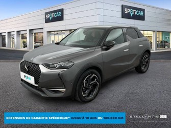 Photo DS  DS3 Crossback PureTech 130 EAT8 Rivoli