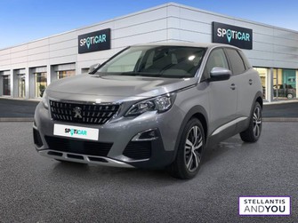 Photo Peugeot 3008 1.2 Puretech 130ch S&S EAT6 Allure