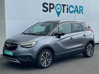 Photo Opel Crossland X Crossland X 1.2 Turbo 110 ch BVA6