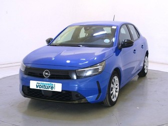 Photo Opel Corsa Corsa 1.2 Turbo 100 ch BVM6