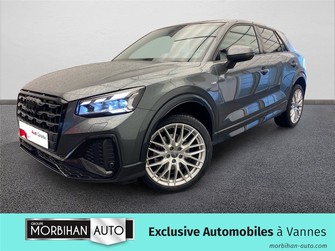 Photo Audi Q2 35 TFSI 150 S tronic 7 S line