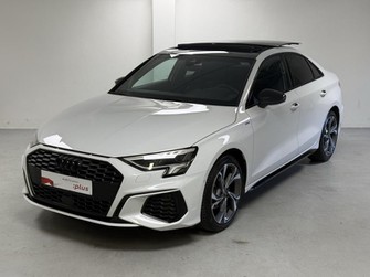 Photo Audi A3 Berline 35 TFSI 150ch Mild Hybrid S line S tronic 7