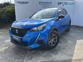 Photo Peugeot 2008 2008 PureTech 100 S&S BVM6