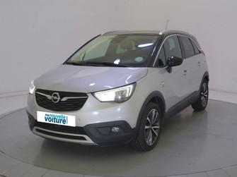 Photo Opel Crossland X 1.2 Turbo 130 ch - Design