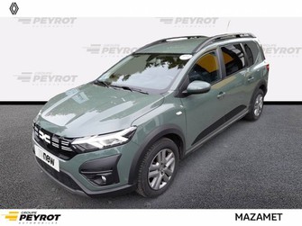 Photo Dacia Jogger TCe 110 5 places Expression