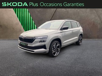 Photo Skoda Karoq 1.5 TSI Evo 2 ACT 150ch Sportline DSG7