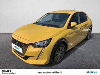 Photo Peugeot 208 Electrique 50 kWh 136ch Style