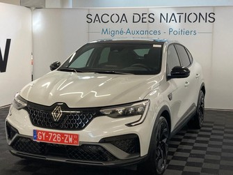 Photo Renault Arkana E-Tech 145 - 23 esprit Alpine