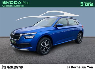 Photo Skoda Kamiq Kamiq 1.5 TSI 150 ch BVM6