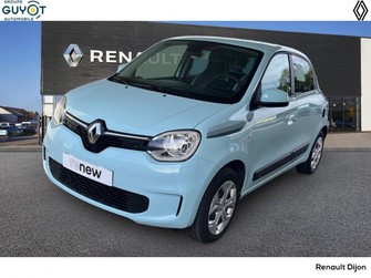 Photo Renault Twingo ELECTRIC III Achat Intégral Zen