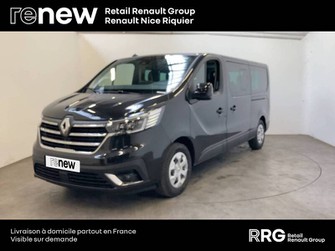 Photo Renault Trafic COMBI Trafic L2 dCi 150 Energy S&S EDC