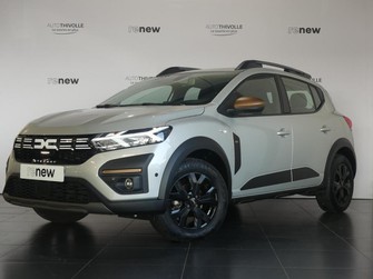 Photo Dacia Sandero ECO-G 100 Stepway Extreme +