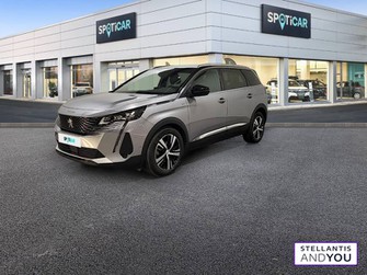 Photo Peugeot 5008 PureTech 130ch S&S EAT8 GT