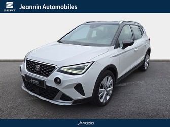Photo Seat Arona Arona 1.0 TSI 110 ch Start/Stop BVM6