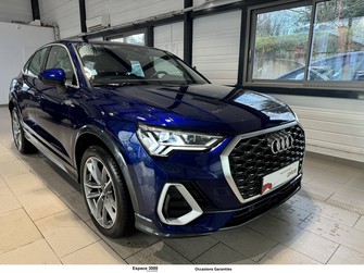 Photo Audi Q3 SPORTBACK Q3 Sportback 35 TFSI 150 ch S tronic 7