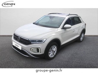 Photo Volkswagen T-Roc T-Roc 1.0 TSI 110 Start/Stop BVM6