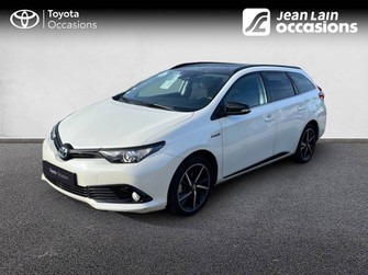 Photo Toyota Auris Touring Sports Hybride 136h Collection