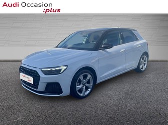 Photo Audi A1 Sportback 30 TFSI 110ch Avus S tronic 7