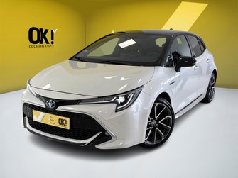 Photo Toyota Corolla Hybrid Collection 1.8 122 Full leds GPS Caméra Car