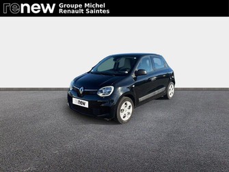 Photo Renault Twingo III Twingo III TCe 95 Zen
