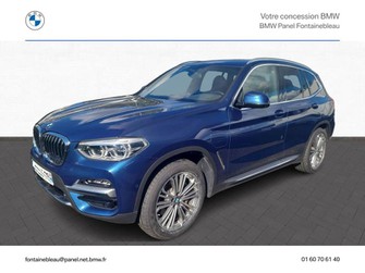 Photo Bmw X3 xDrive30eA 292ch Luxury 10cv