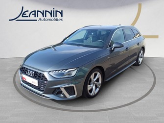 Photo Audi A4 AVANT A4 Avant 35 TDI 163 S tronic 7