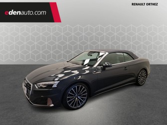 Photo Audi A5 Cabriolet 40 TFSI 204 S tronic 7 Avus