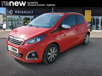 Photo Peugeot 108 VTi 72ch S&S BVM5 Style TOP!
