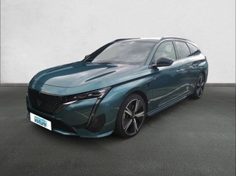 Photo Peugeot 308 SW PHEV 180 e-EAT8 - GT