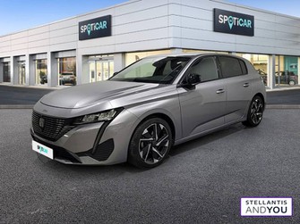 Photo Peugeot 308 PureTech 130ch S&S EAT8 Allure Pack