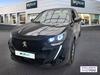 Photo Peugeot 2008 BlueHDi 110 S&S BVM6 Active Business
