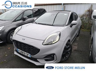 Photo Ford Puma 1.0 EcoBoost 155ch mHEV ST-Line X