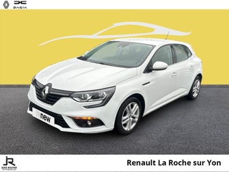 Photo Renault Megane 1.5 Blue dCi 115ch Business EDC