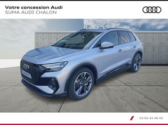 Photo Audi Q4 Q4 e-tron 45 285 ch 82 kWh