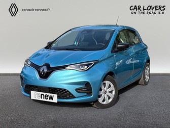 Photo Renault ZOE E-TECH ELECTRIQUE R110 - 22B Equilibre