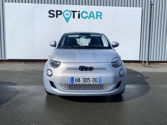Photo Fiat 500 III e 118 ch Nouvelle 3p