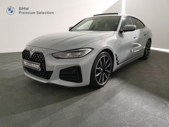 Photo Bmw Serie 4 Coupe Série 4 Gran Coupé 420dA xDrive 190ch M Sport