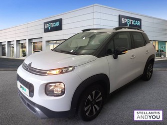 Photo Citroen C3 Aircross PureTech 110 S&S BVM6 Shine