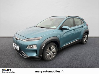 Photo Hyundai Kona ELECTRIC Kona Electrique 39 kWh - 136 ch