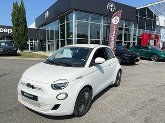 Photo Fiat 500 III e 118 ch Icône 3p