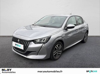 Photo Peugeot 208 PureTech 100 S&S BVM6 Allure
