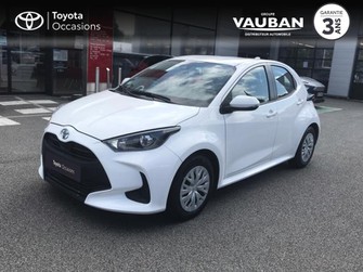 Photo Toyota Yaris 70 VVT-i France Dynamic 5p