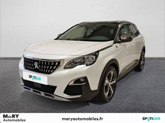 Photo Peugeot 3008 2.0 BlueHDi 150ch S&S BVM6 Crossway