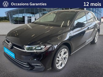 Photo Volkswagen Polo 1.0 TSI 110 Style DSG7 / Digital Cockpit Pro / GPS / Caméra / Keyless / Feux LED