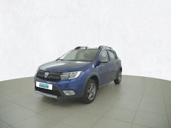 Photo Dacia Sandero TCe 100 - Stepway