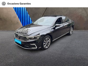 Photo Volkswagen Passat 1.4 TSI 218ch Hybride Rechargeable GTE DSG6 8cv