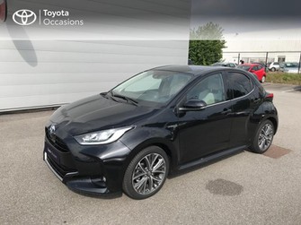 Photo Toyota Yaris 116h Iconic 5p MY21
