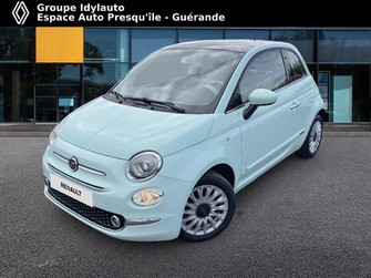 Photo Fiat 500 500 1.2 69 ch Lounge