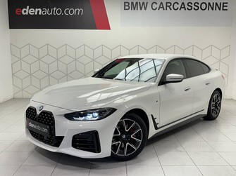 Photo Bmw Serie 4 Coupe Série 4 Gran Coupé 420d 190 ch BVA8 M Sport